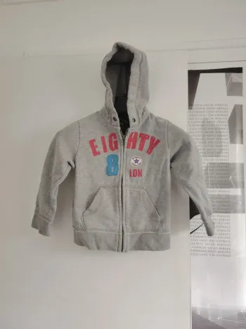 Gilet b-unity 4 ans