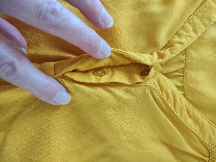 Blouse camaïeu taille 38 - photo numéro 9