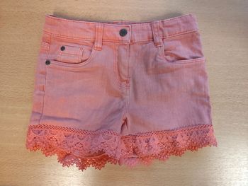Short corail