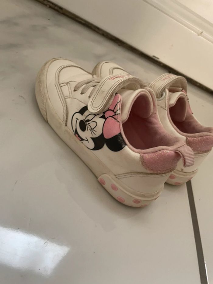 Basket fille - photo numéro 4