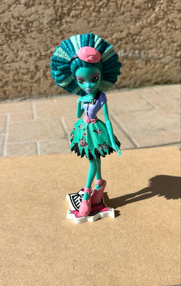 Figurine Monster High Honey Swamp #34
