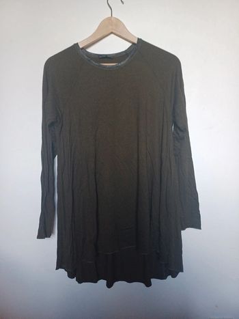 Tunique Zara L/40 comme neuve