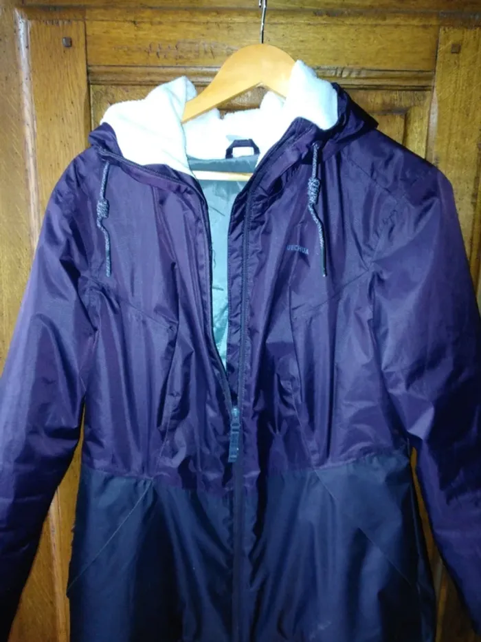 Blouson Decathlon fille - photo numéro 2