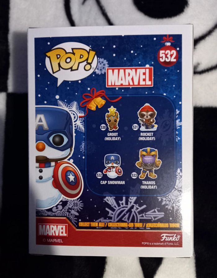 Pop Marvel - photo numéro 2