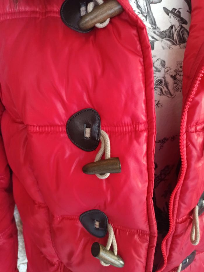 Doudoune à capuche la redoute T38/40 - photo numéro 2