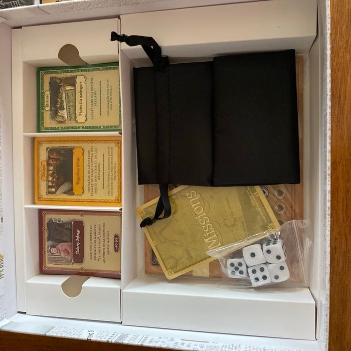Jeux Harry potter « Une année à Poudlard » - photo numéro 4