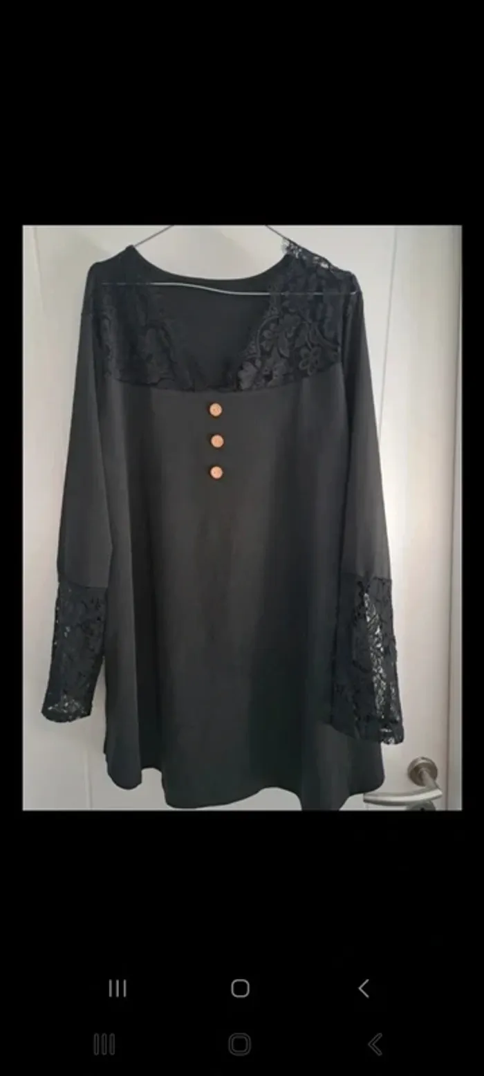 Blouse Shein 3XL