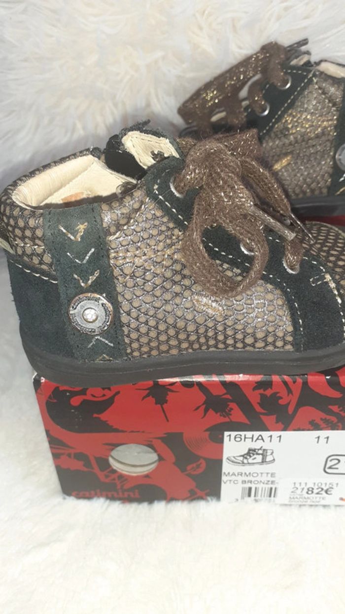 Chaussures catimini - photo numéro 7