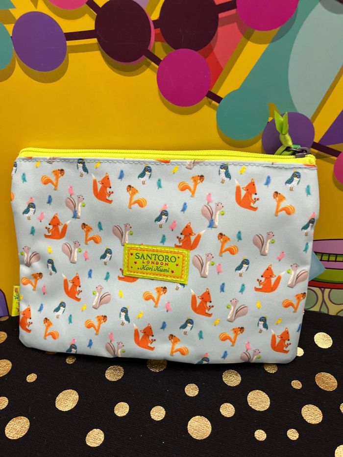 Trousse collection santoro - photo numéro 4