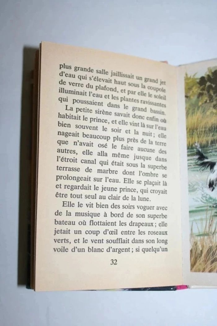 La Petite Sirène d'Andersen - photo numéro 6