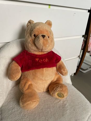 Winnie the Pooh