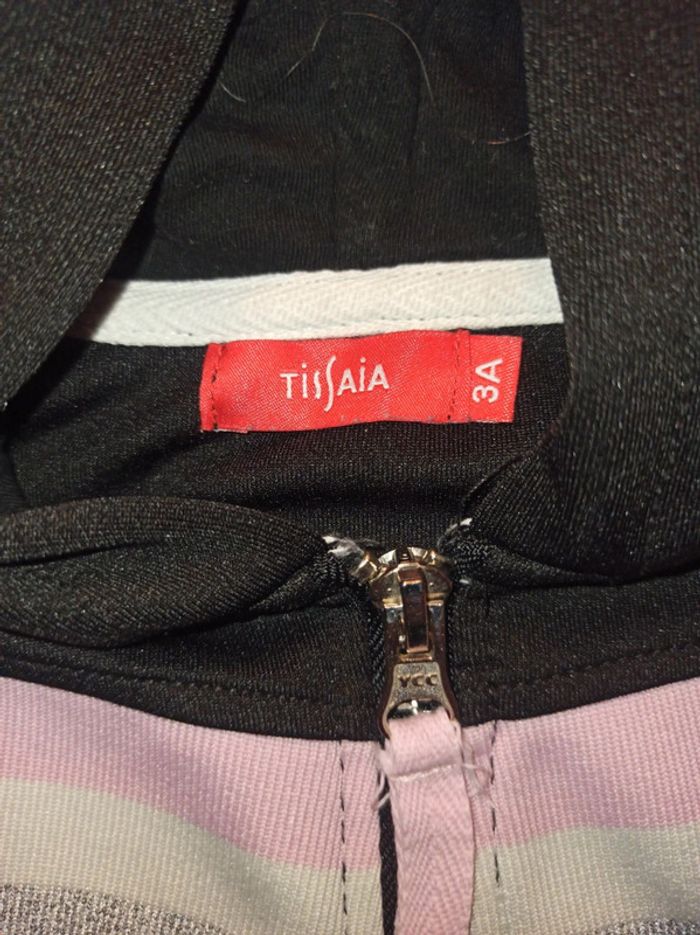 Veste jogging - photo numéro 2