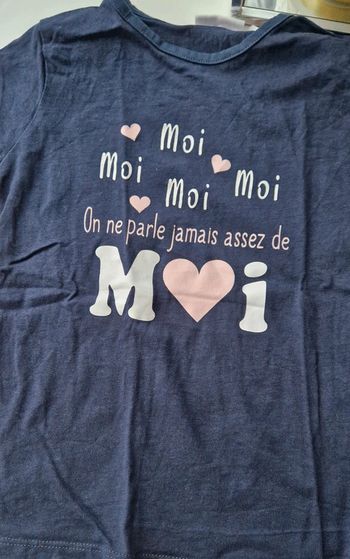 Pull fille
