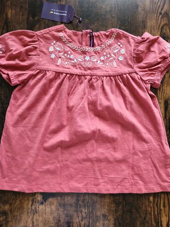 Tee-shirt fille Sergent Major