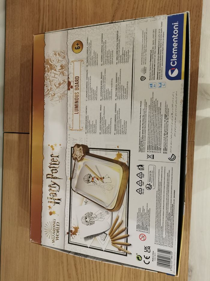 Tablette lumineuse - photo numéro 2