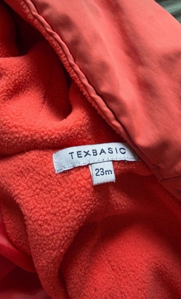 Combinaison de ski 23 mois - photo numéro 9