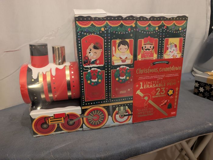 Calendrier de l'avent legami 2025 - photo numéro 2