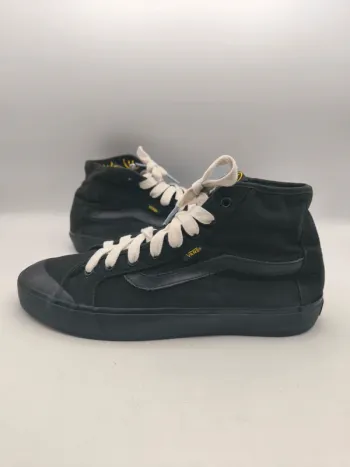 Baskets montantes tissu homme Vans Taille 44 11