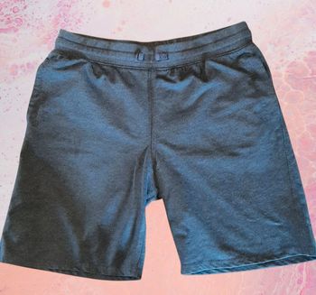 Short bleu homme taille XXXL Influx