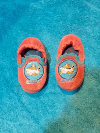 Chaussons confortables