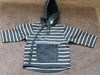 Manteau léger 12 mois Obaïbi