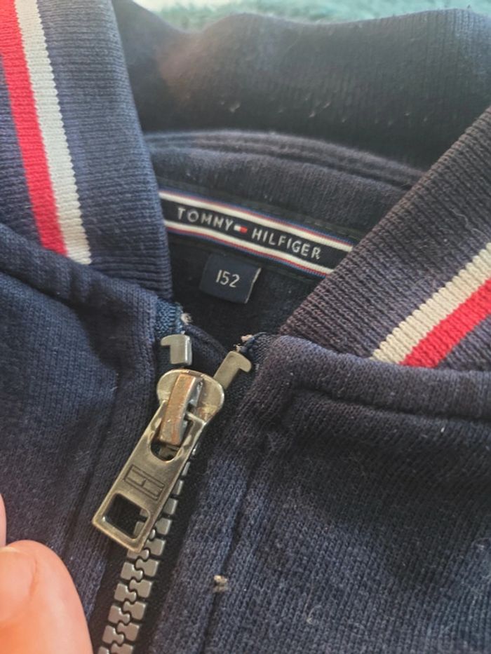 Gilet tommy hilfiger - photo numéro 2
