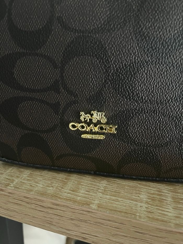 Sac coach - photo numéro 2