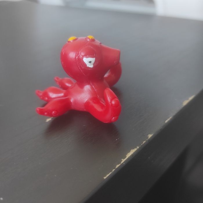 Figurine pokémon tomy cgtsj vintage octillery - photo numéro 3