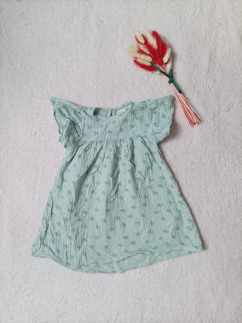 Robe Vertbaudet 