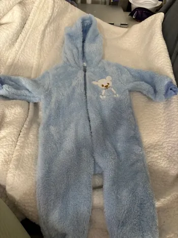Combi bébé toute douce 6 mois
