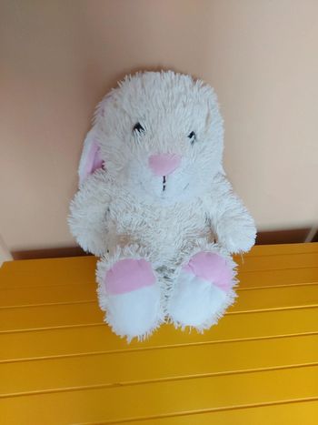 Peluche lapin