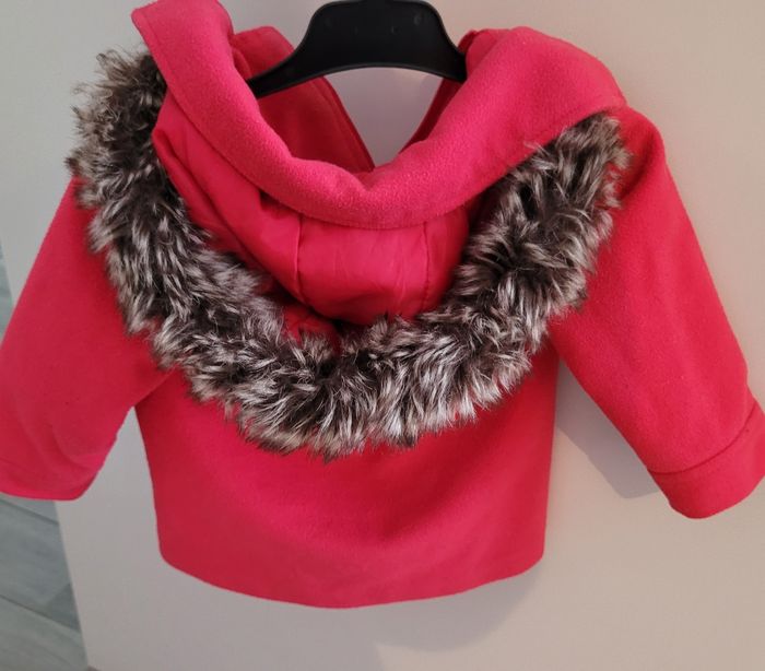 Manteau 12 mois Baby by Gemo - photo numéro 2