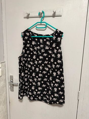 Blouses à fleur taille L