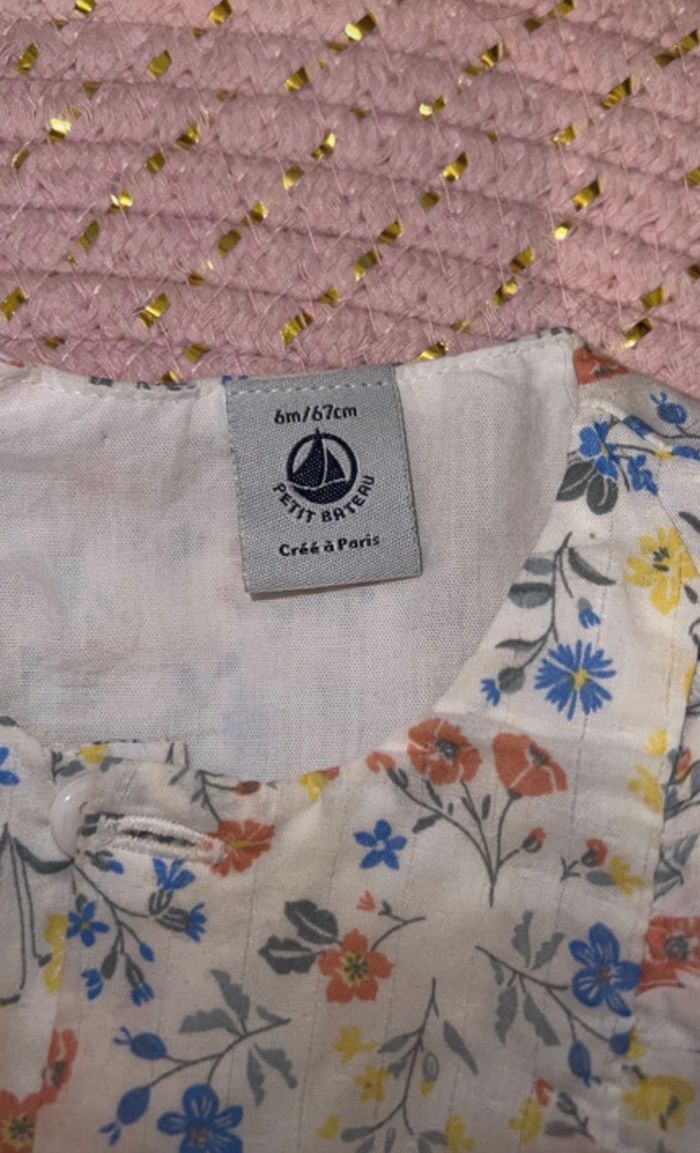 Robe petit beat eau - photo numéro 3