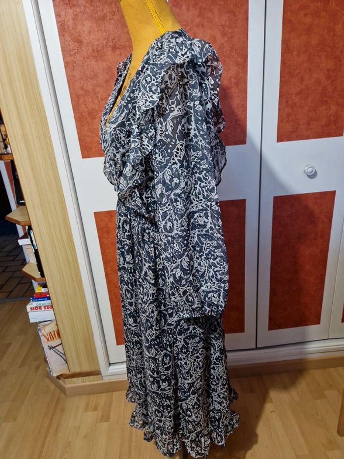 Robe longue - photo numéro 2