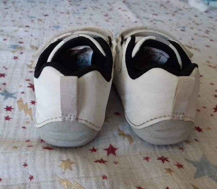 Basket blanches Décathlon 22 - photo numéro 3