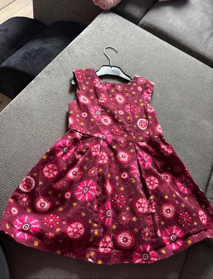 Robe fille - photo numéro 5