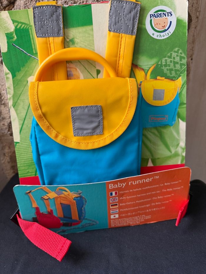 Baby runner Pinpon - photo numéro 8
