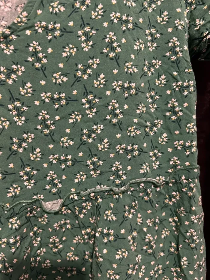 Robe fleuri - photo numéro 3