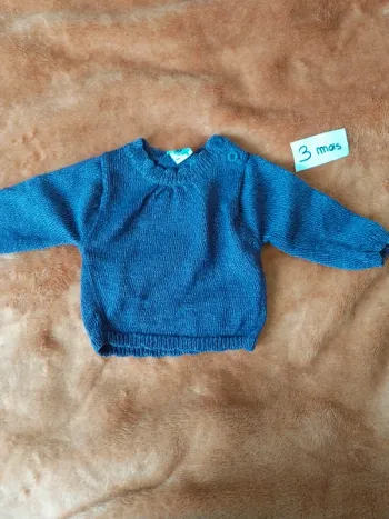Pull 3 mois