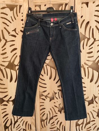 Jean brut 7/8 ème Bootcut Fit T 40 Longboard