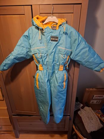 Combinaison ski 4 ans
