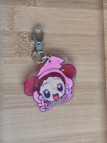 porte clé inspiré doremi