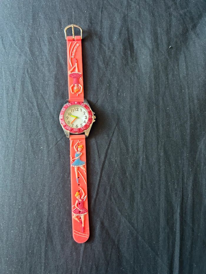 Montre fille