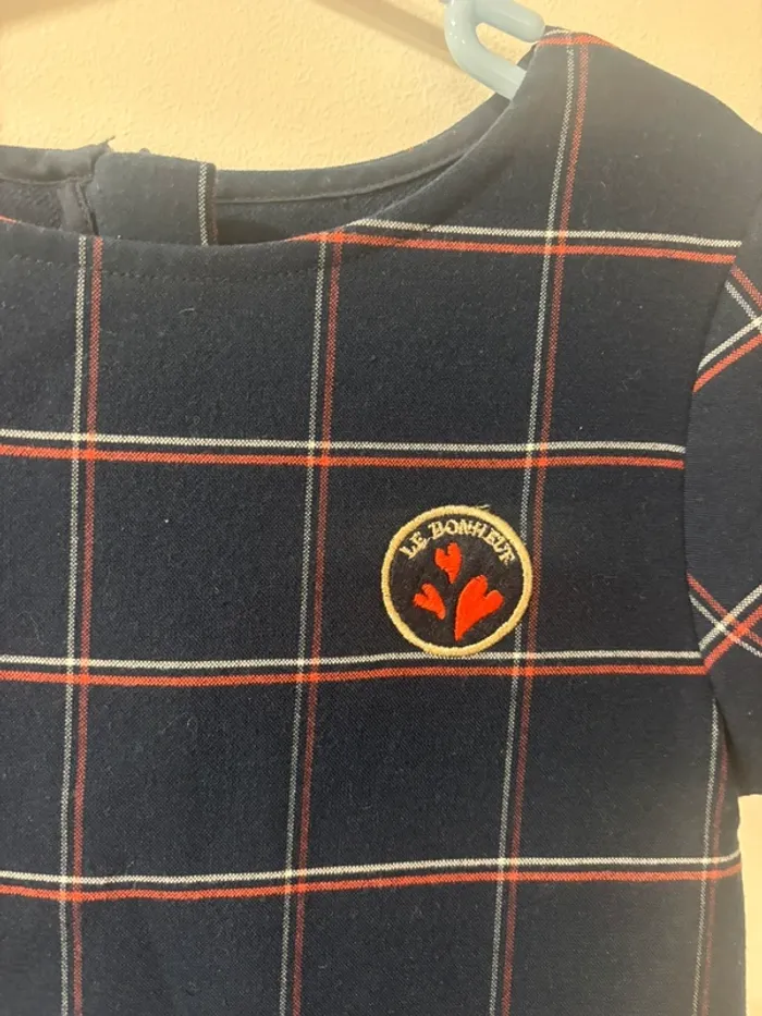 Jolie robe okaidi 8 ans - photo numéro 3