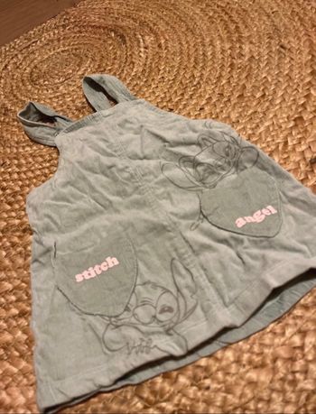 Robe stitch