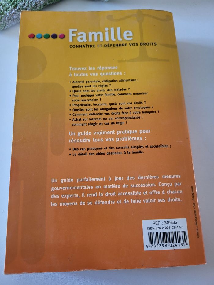 Livre famille - photo numéro 2