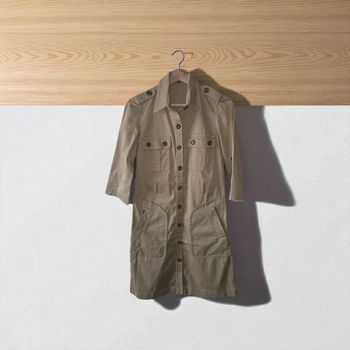 Trench Lola beige taille S