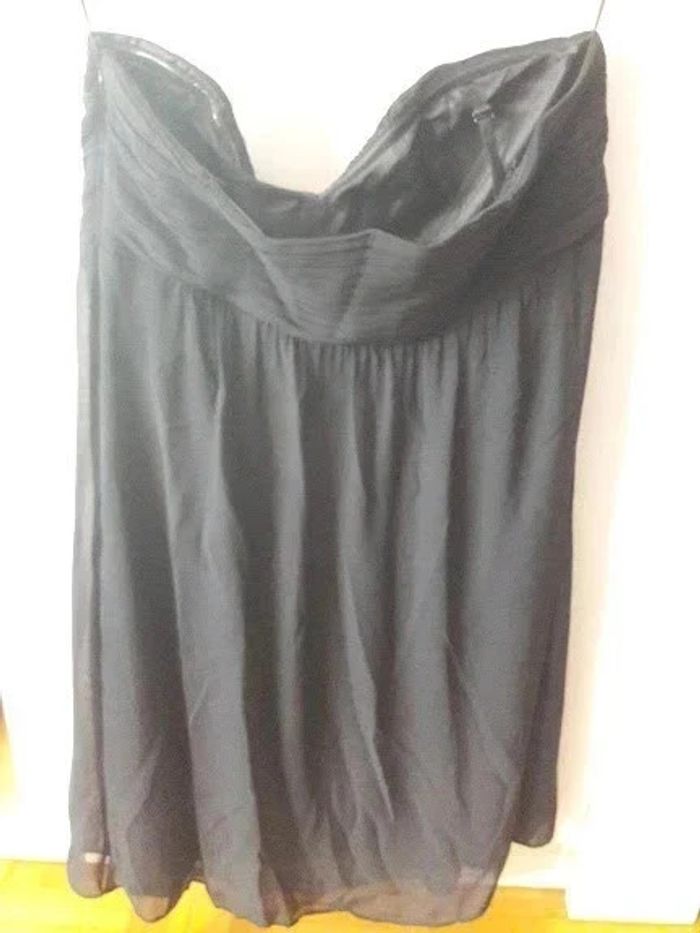 Robe noire Esprit - photo numéro 2