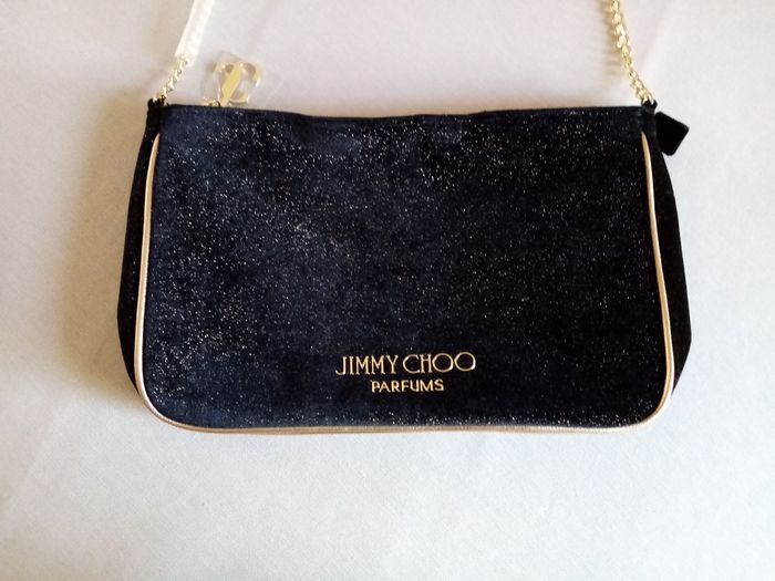 Sac bandoulière  chaîne métal - photo numéro 2